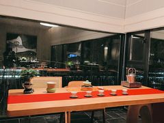 -荷风细雨·中国茶宴(碧云店)