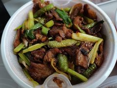 小炒肉-大家乐东北菜(富河园店)