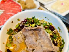 -珺小七铜锅涮肉(桃园路店)