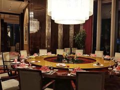 包厢-万豪酒店·咏豪中餐厅