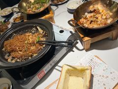 -绿茶餐厅(淮安吾悦广场店)