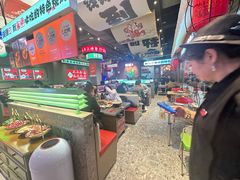 -钱锋炭缸烧烤(南湖大路总店)