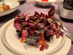 烟熏土耳其无花果牛小排-北京泰富酒店-柏景轩中餐厅