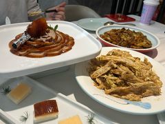 -味+新京宴·烤鸭·北京菜(创意谷店)