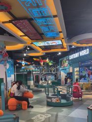 -卡通尼乐园(武汉凯德1818店)
