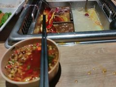 -野妹经典火锅(江夏中百店)