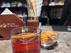 -MM·五声·音乐人与调酒师(西安路店)
