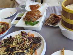 -全聚德(长白直营店)