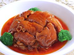 -左记港食(融科天城店)