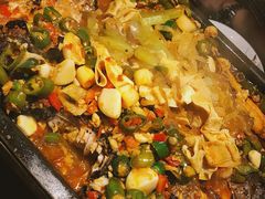 -江边城外烤全鱼(方庄时代购物中心店)
