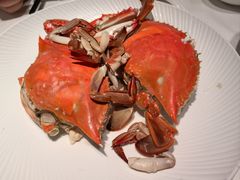 清蒸梭子蟹-高佳庄·舟山海鲜(海景旗舰店)