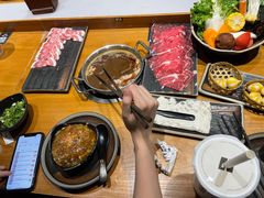-呷哺呷哺 黄金牧场 (新中关购物中心店)