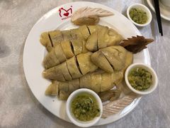 壹心鸡-文记壹心鸡(宝华路店)
