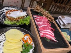 -湊湊火锅·茶憩(世博大道店)
