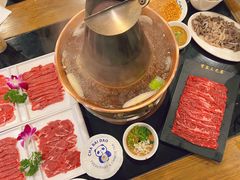 -常赢三兄弟·清真涮肉(崂山路总店)