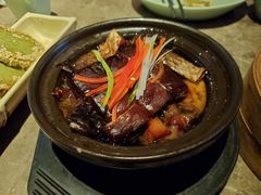 -绿茶餐厅(崇文门新世界店)