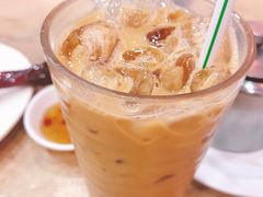 冻奶茶-一乐烧鹅(中环店)
