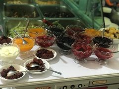 草莓果酱-努尔古丽奶茶