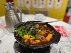 螺蛳鸭掌煲-金多鱼大排档·烤鱼·烧烤·宵夜(江南水都店)