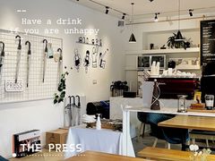 大堂-THE PRESS(复旦大学店)