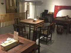 大堂-老清朝包子铺(开明街店)