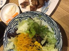 -一井烧肉·活鳗·寿司(望京SOHO店)