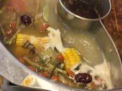 -佰人王串串香火锅(洋珠巷店)