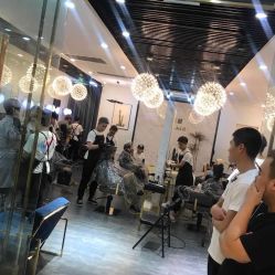 -3AM HAIR SALON烫发染发接发