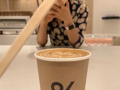 -% Arabica阿拉比卡咖啡(深圳湾万象城店)