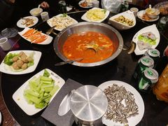 -张大师鸭爪爪特色干锅(南湖店)