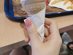 -汉堡王(南京砂之船店)