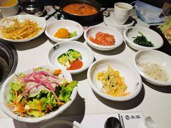 -本家韩国烤肉(青岛万象城店)
