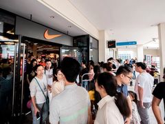 -宁波杉井奥特莱斯广场