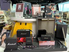 -浣熊唱片店(上海影城店)