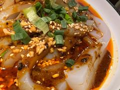 川北凉粉-渝信川菜 · 川味家常菜(长安店)