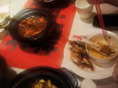 -恭喜上堓砂锅焗·海鲜大排档(闵行龙湖店)