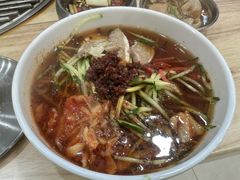 冷面-农民烧烤(延边社区店)