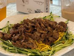-汗腾格里·风味餐厅(新疆驻京办店)