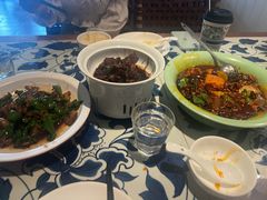 -绿茶餐厅(王府井永宁门店)