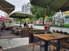 景观位-ELI FALAFEL Lebanese&Mediterranean黎巴嫩美食(富城路店)