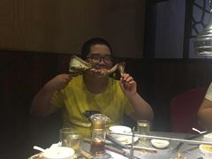 -新鞑烤羊腿(康平路店)