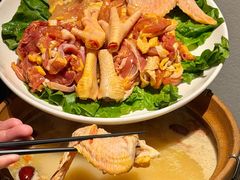 -人间酒暖·Go blanc·烧鸟·深夜食堂(陆家嘴店)