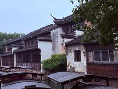 -乌镇东栅景区