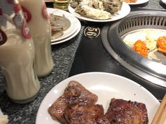 -德得轩烤涮一体自助餐厅(王府井店)