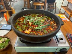 -黔有有贵州酸汤夺夺粉火锅(五味十字店)