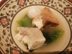 高记酿豆腐汤-新加坡高记KOO KEE Restaurant(盈科店)