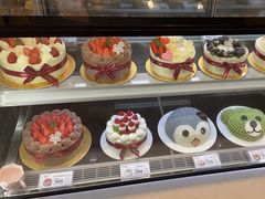 -花花卷卷·鲜食蛋糕(静安久光百货店)