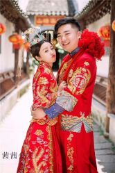 -茜茜公主婚纱摄影会馆