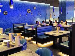 -曼格活海鲜·牛排自助(光明蓝鲸店)