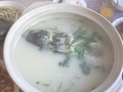 -天乐农家鱼头王(天目湖店)